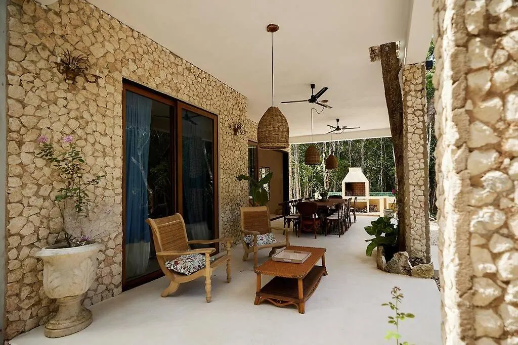 Villaflor Tulum