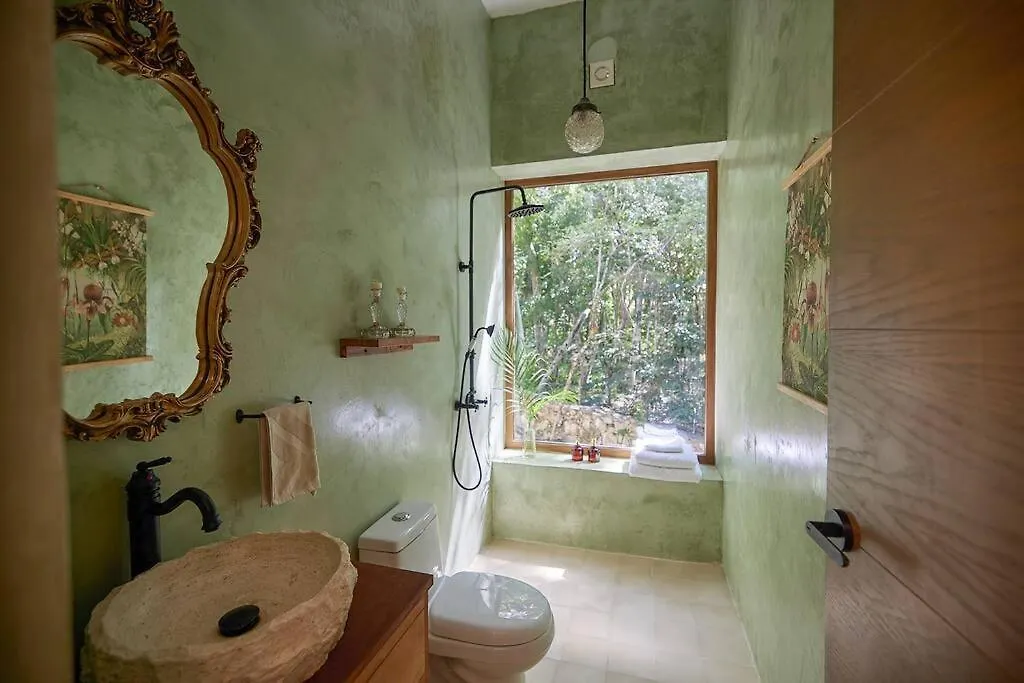 Villa Villaflor Tulum