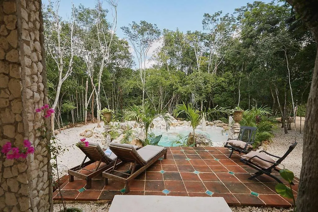 Villaflor Tulum 0*,  Mexico