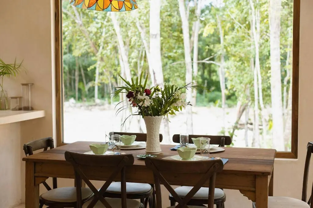 Villaflor Tulum Villa